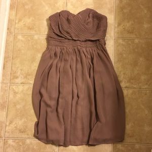 Bridesmaid OR prom dress